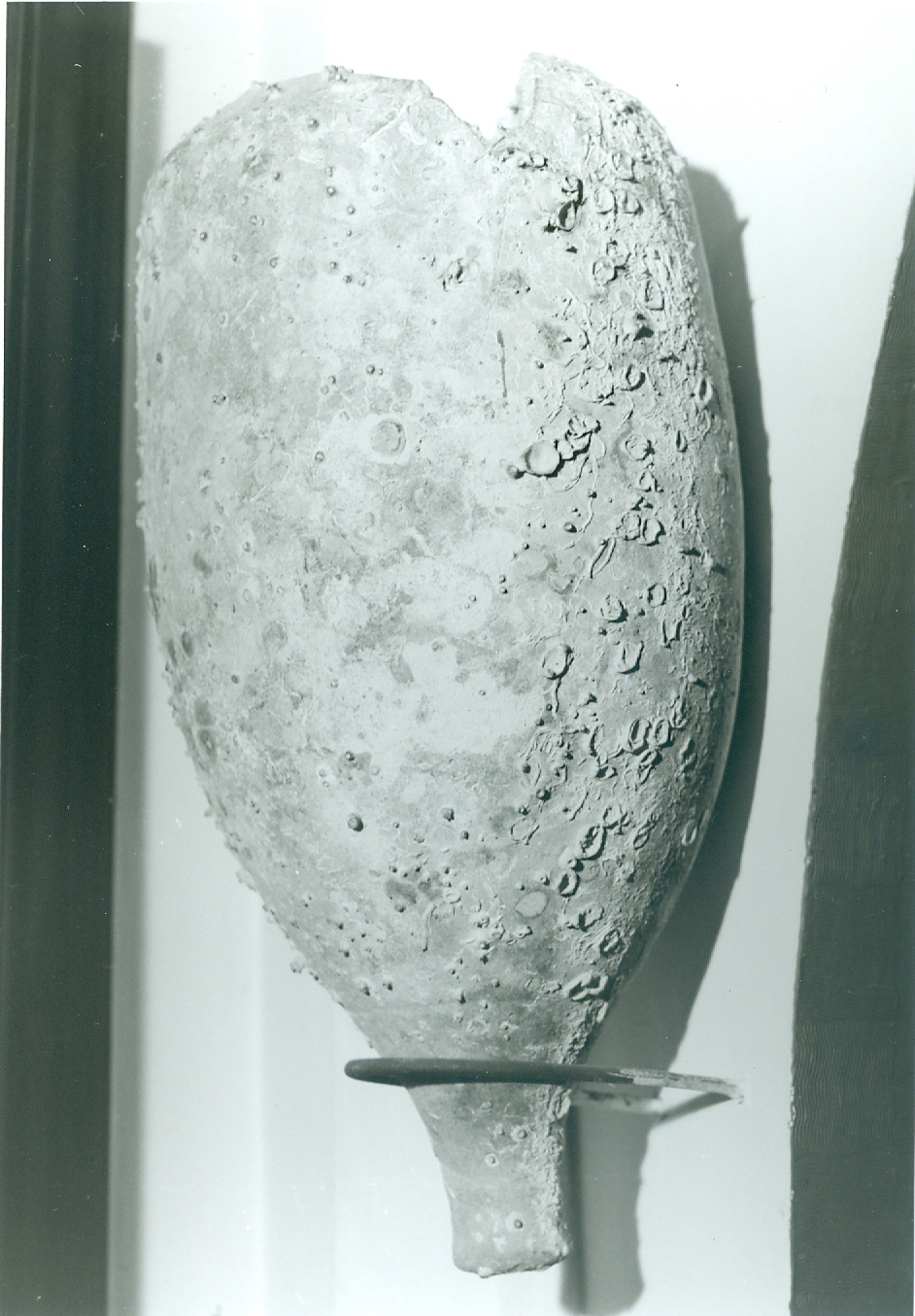 anfora/ da trasporto (SECOLI/ ARCHI DI SECOLI/ II-III)