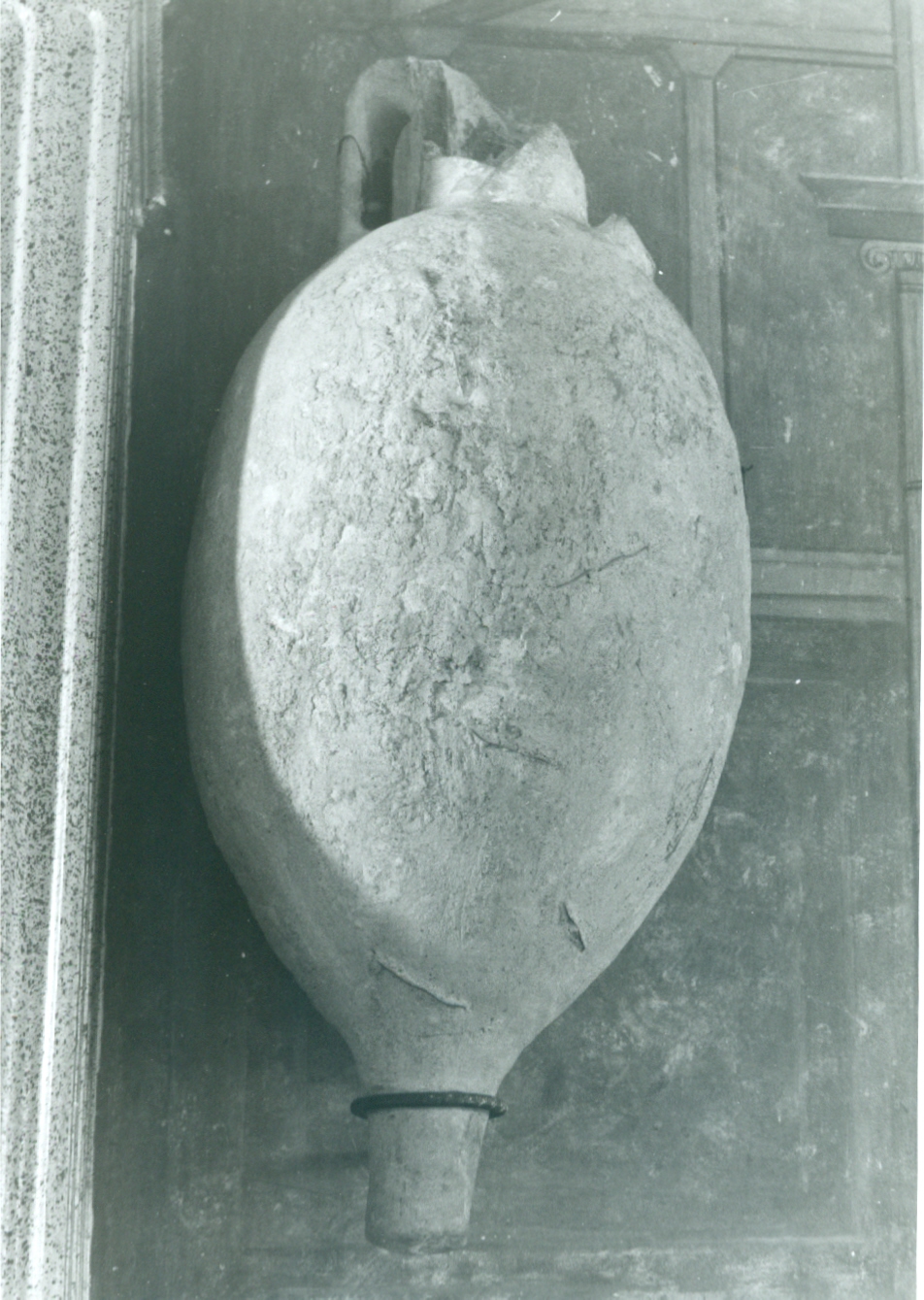 anfora/ da trasporto (fine/ metà SECOLI/ ARCHI DI SECOLI/ I a.C.- II)