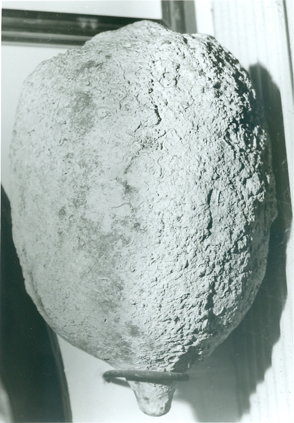 anfora/ olearia, Dressel, 20 (SECOLI/ ARCHI DI SECOLI/ I-III)