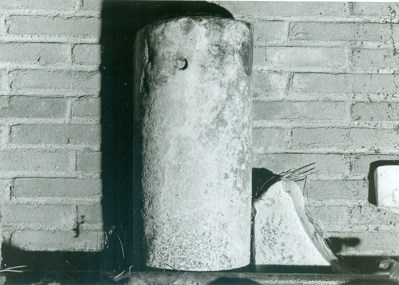 colonna/ fusto, liscia (PERIODIZZAZIONI/ STORIA/ Età antica)