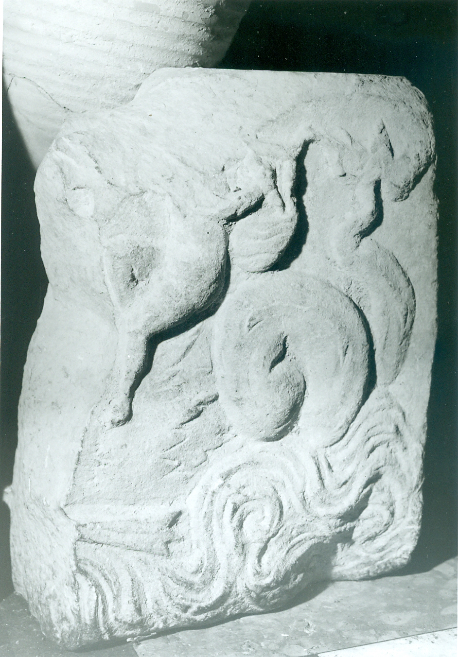 sarcofago (SECOLI/ III)