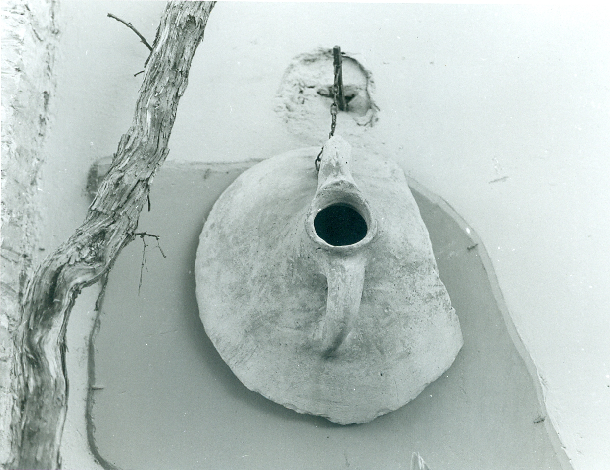 anfora/ olearia, Dressel, 20 (SECOLI/ ARCHI DI SECOLI/ I - III)