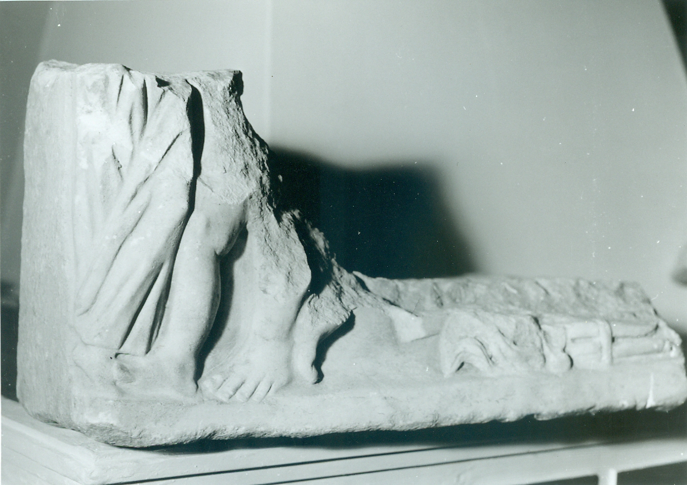 Erote (sarcofago) (SECOLI/ II)