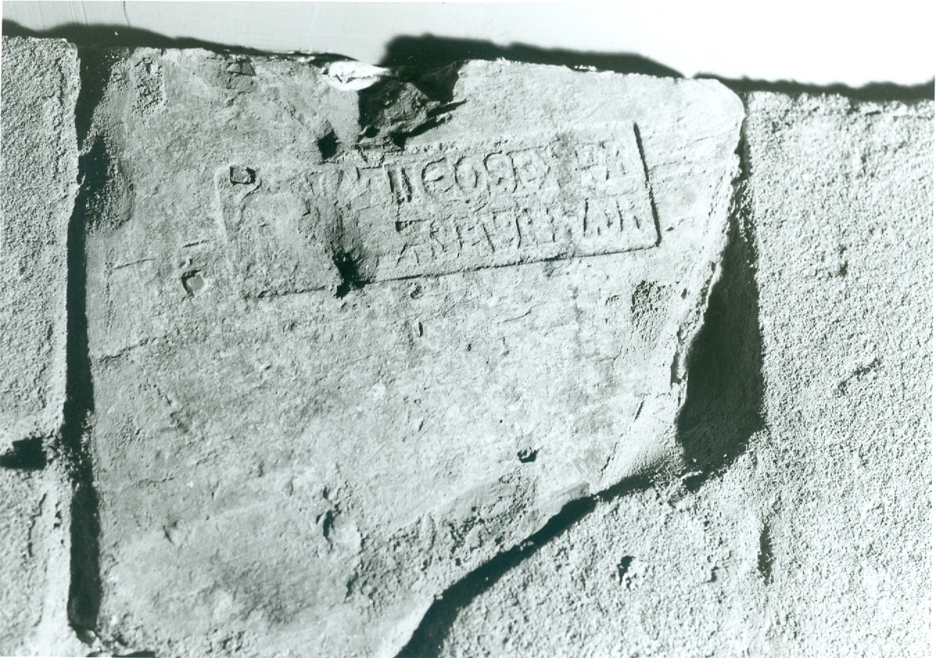 tegola (SECOLI/ III)