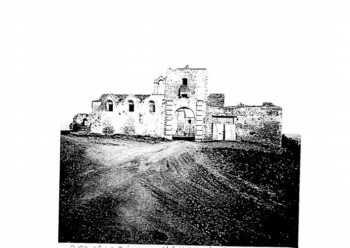 masseria, Masseria San Salvatore (prima metà XVIII)