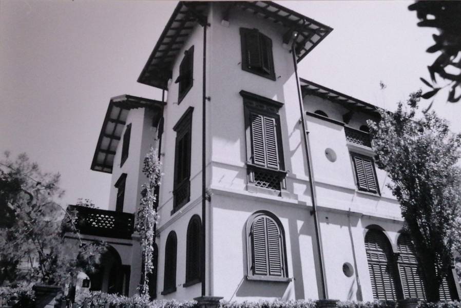 Villa Evans (villino) - Riccione (RN) 