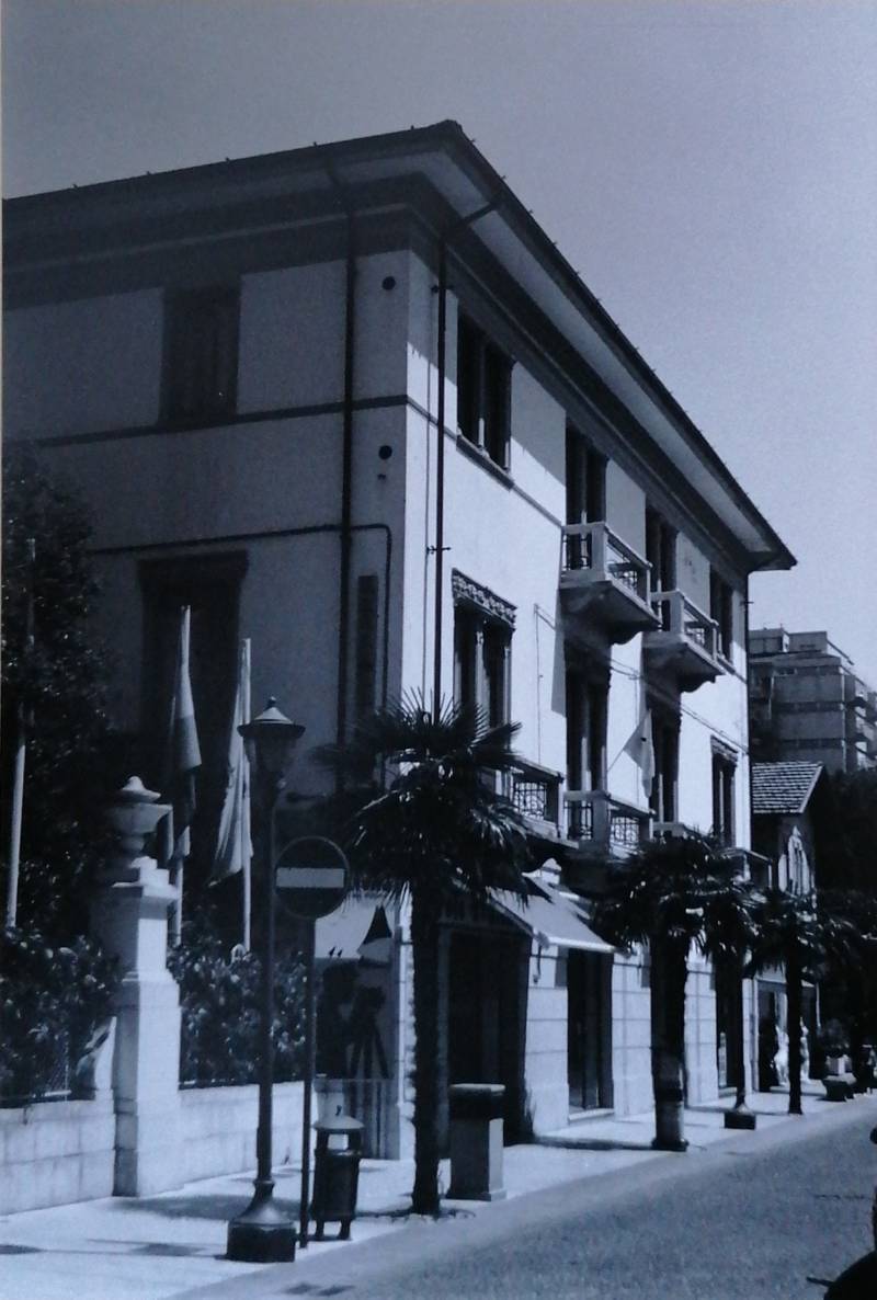 Residenza (villa, privata) - Riccione (RN) 