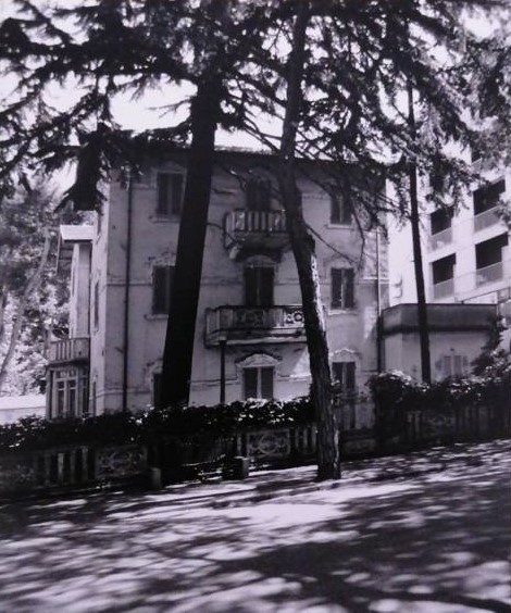 ex Pensione Florenza (villino) - Riccione (RN) 