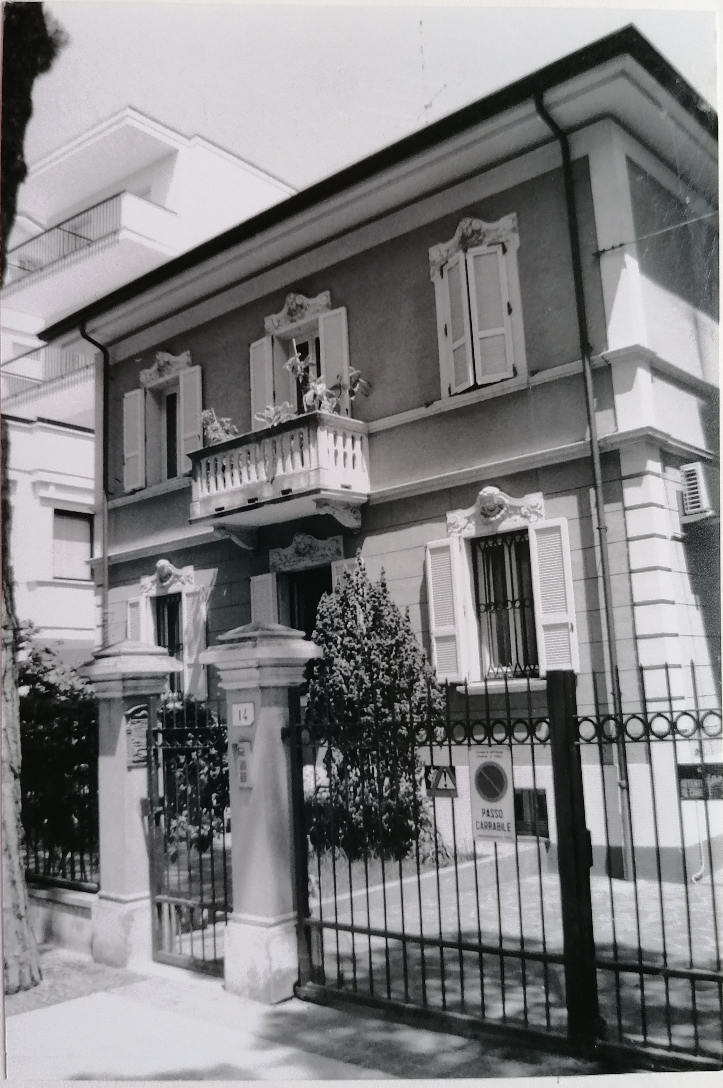 Villino (villino) - Cattolica (RN) 