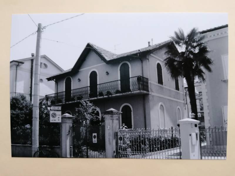 Villino Tornelli (villino) - Cattolica (RN) 