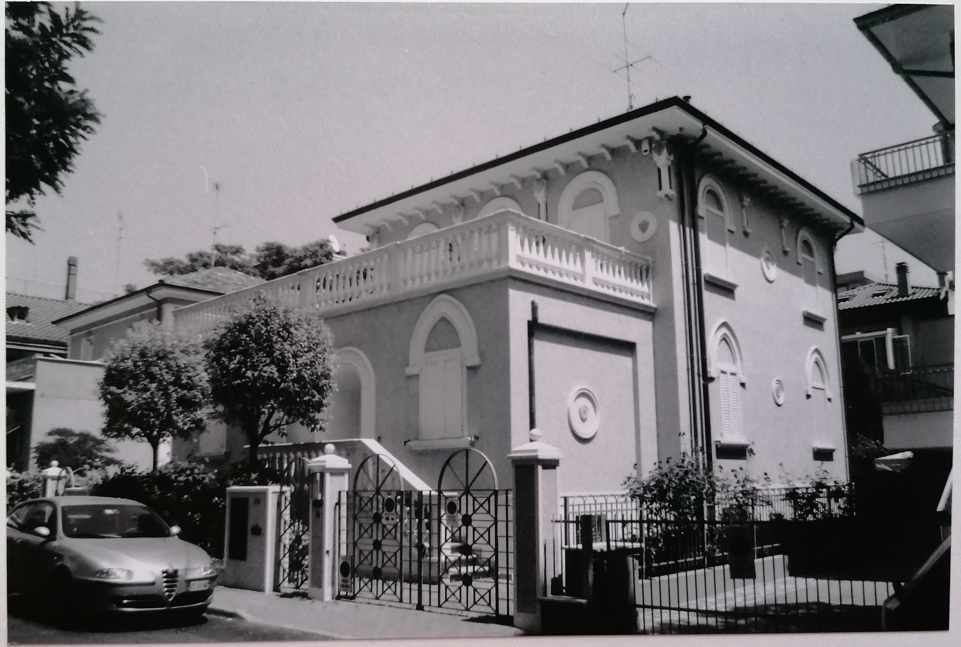 Villino (villino) - Cattolica (RN) 