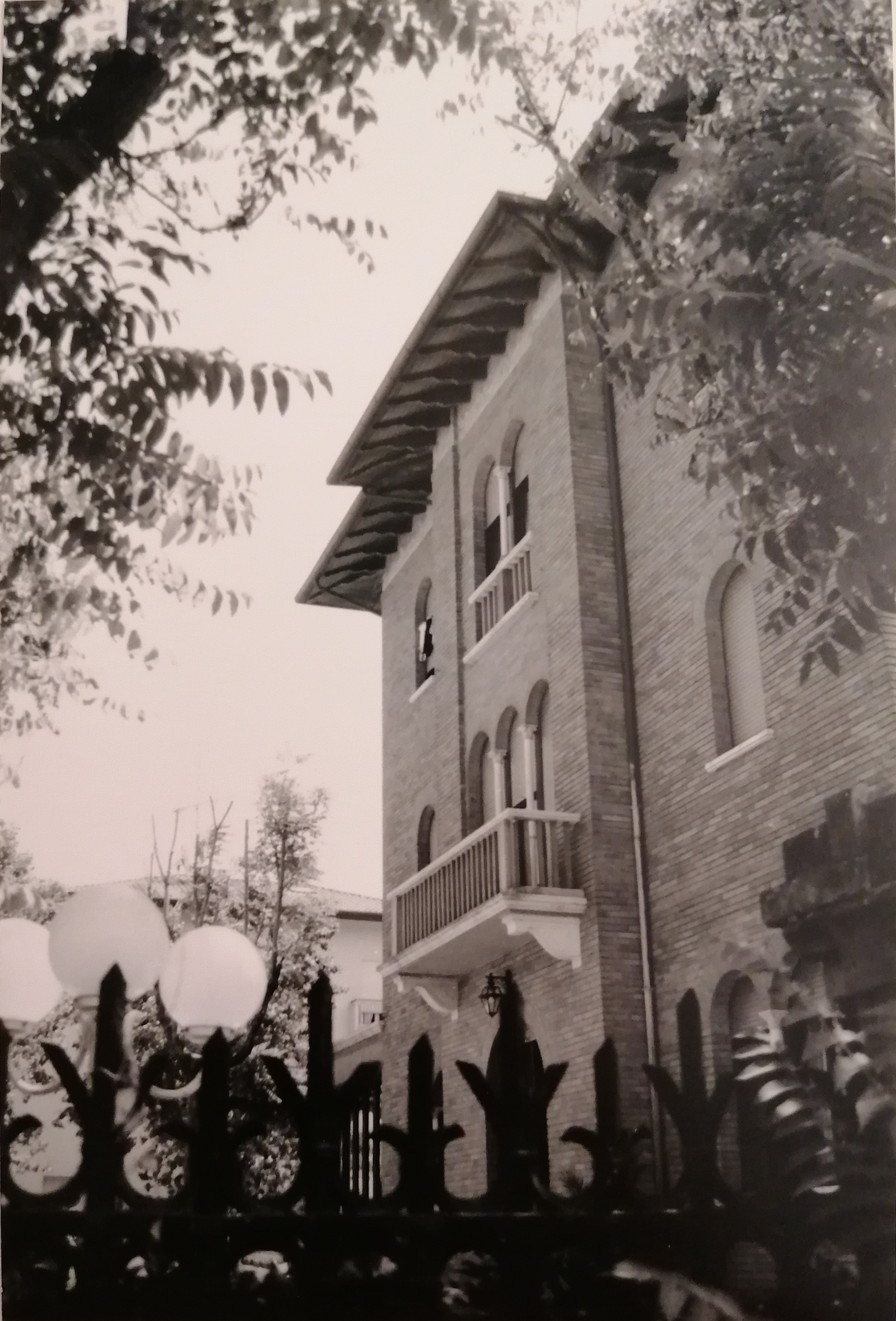 Hotel Villa Fulgida (villino) - Cattolica (RN) 
