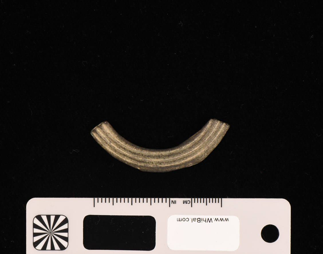 bracciale (PERIODIZZAZIONI/ PROTOSTORIA/ Età del Bronzo/ Età del Bronzo antico)