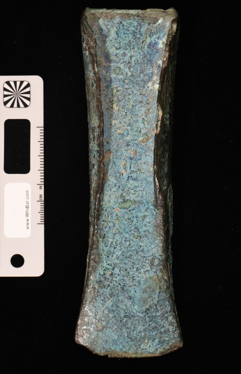 ascia (PERIODIZZAZIONI/ PROTOSTORIA/ Età del Bronzo)