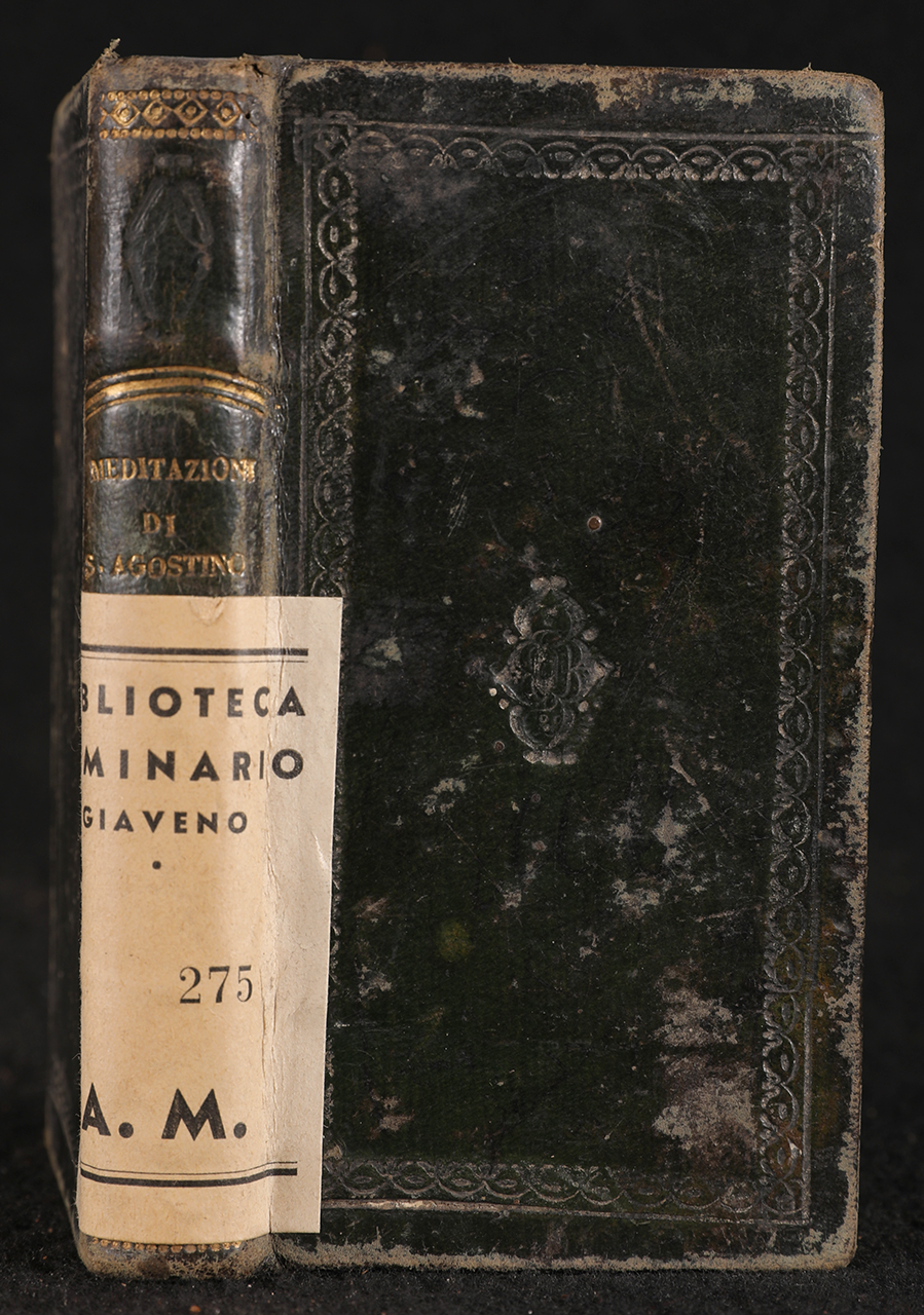 legatura piena, opera isolata - ambito italiano (ultimo quarto XVIII)