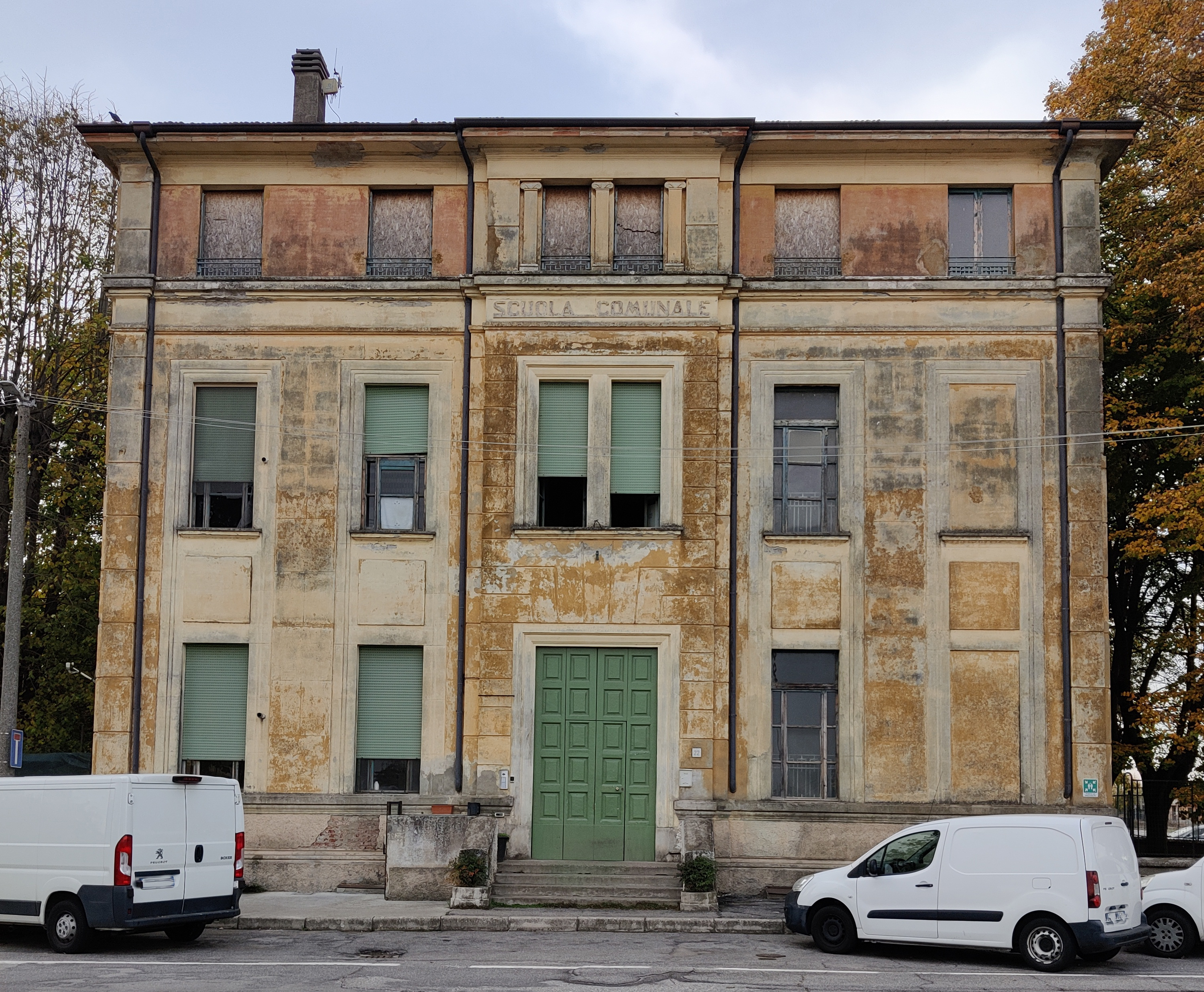 Scuole elementari di Picenengo (ex) (scuola, primaria) - Cremona (CR) 