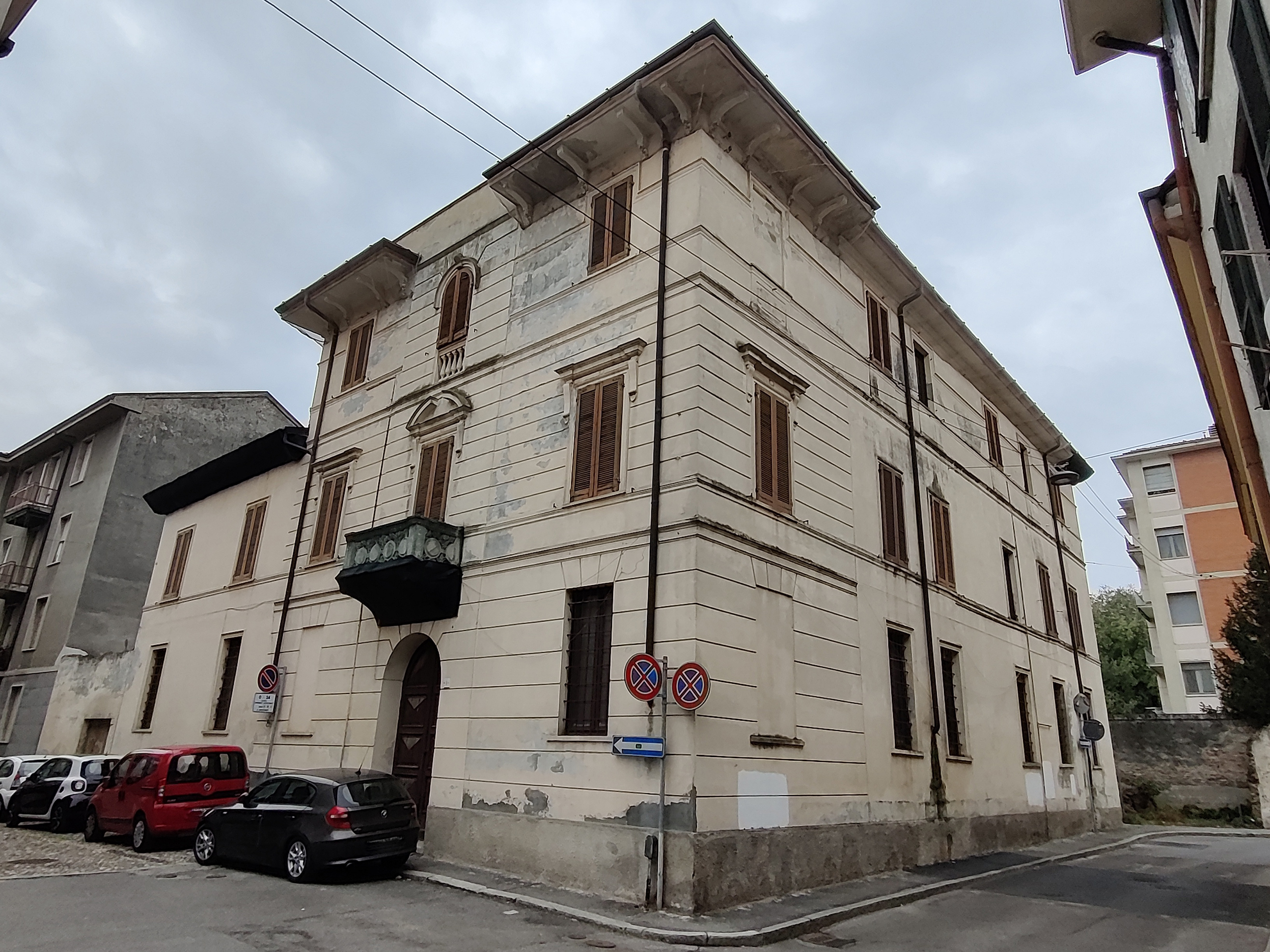 Palazzina del Genio (ex) (palazzina) - Cremona (CR)  (XVIII)