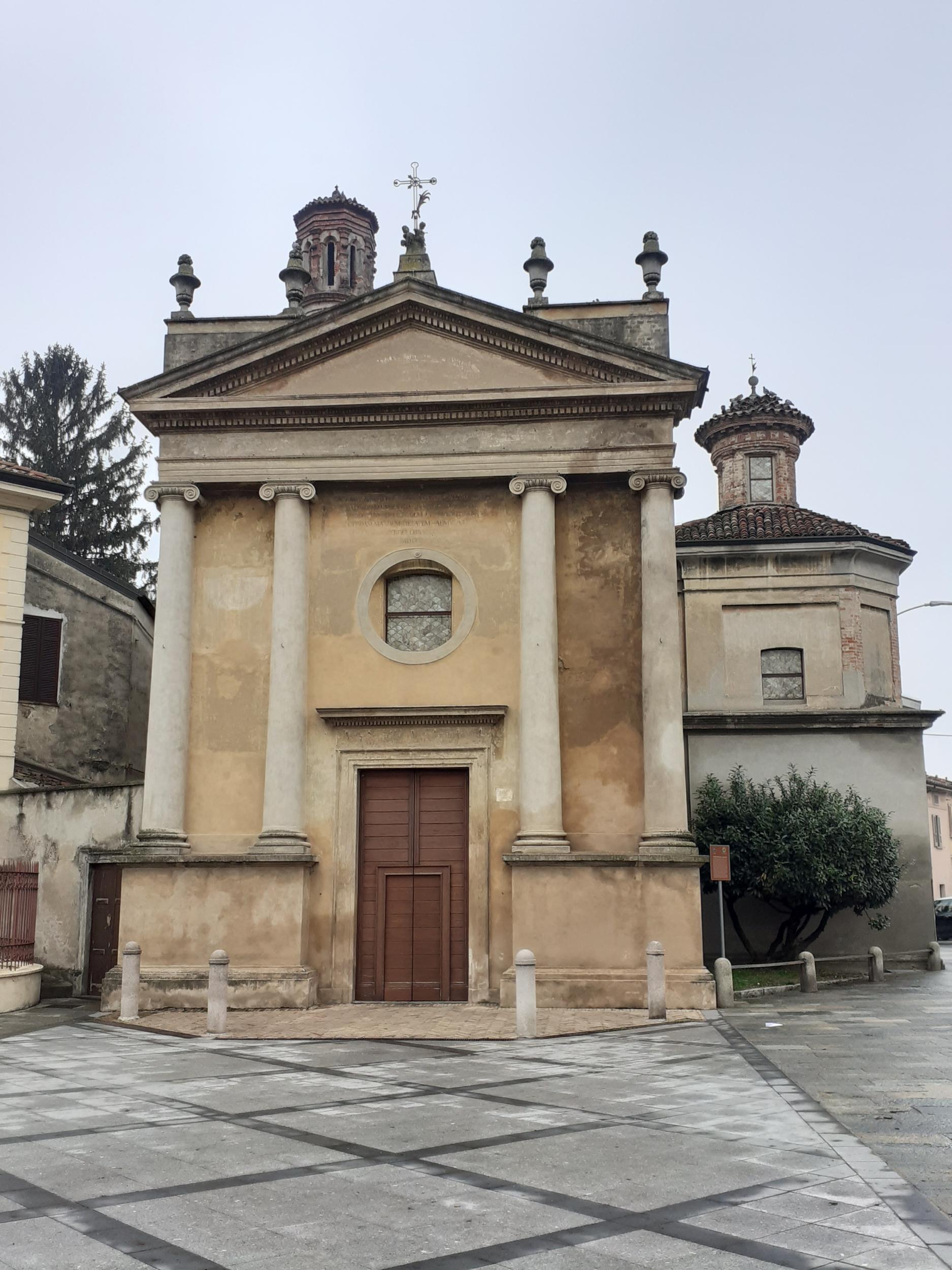 Chiesa di San Giuseppe (chiesa) - Castelleone (CR)  (XIX)