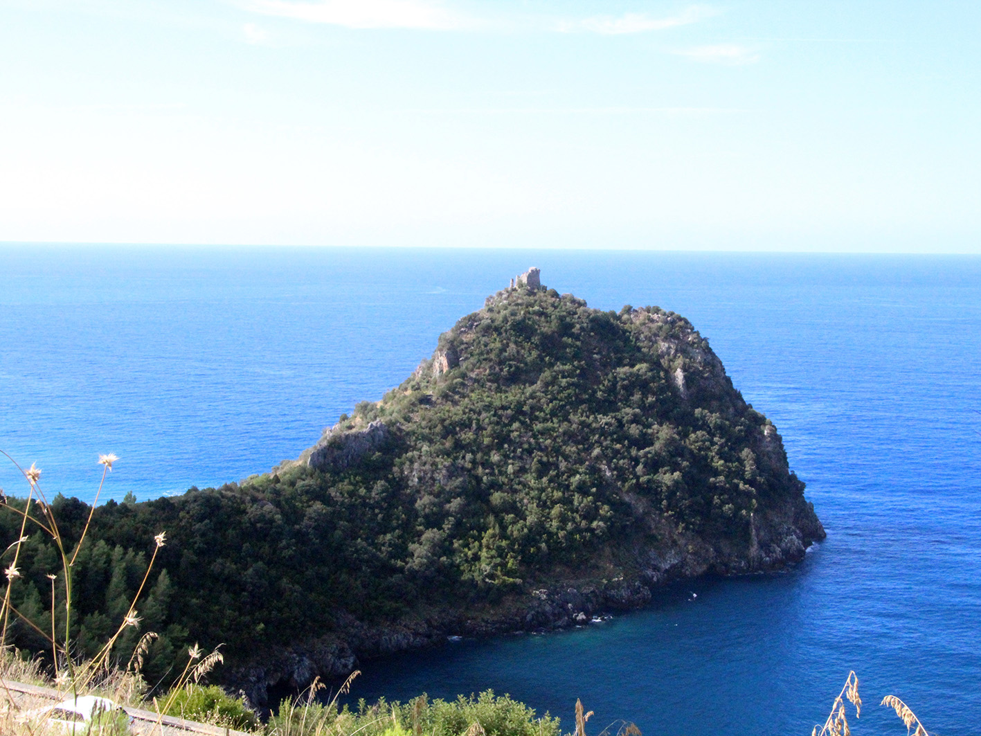 Torre Caina (torre, costiera) - Maratea (PZ) 