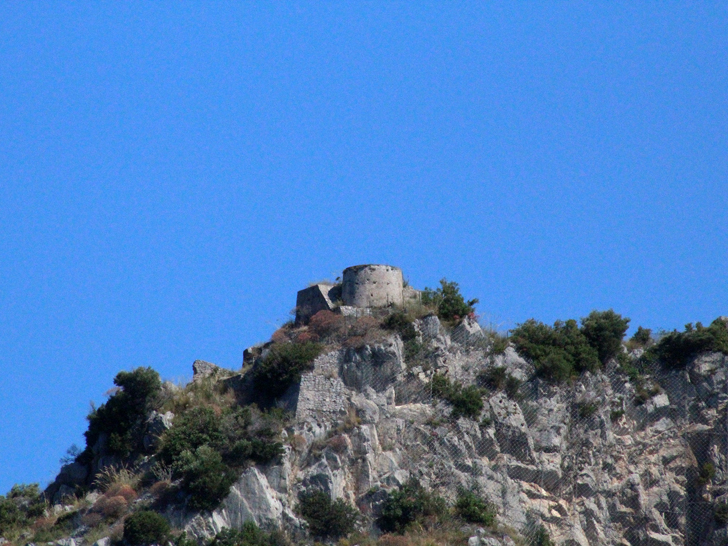 Torre Apprezzami l'Asino (torre, costiera) - Maratea (PZ) 