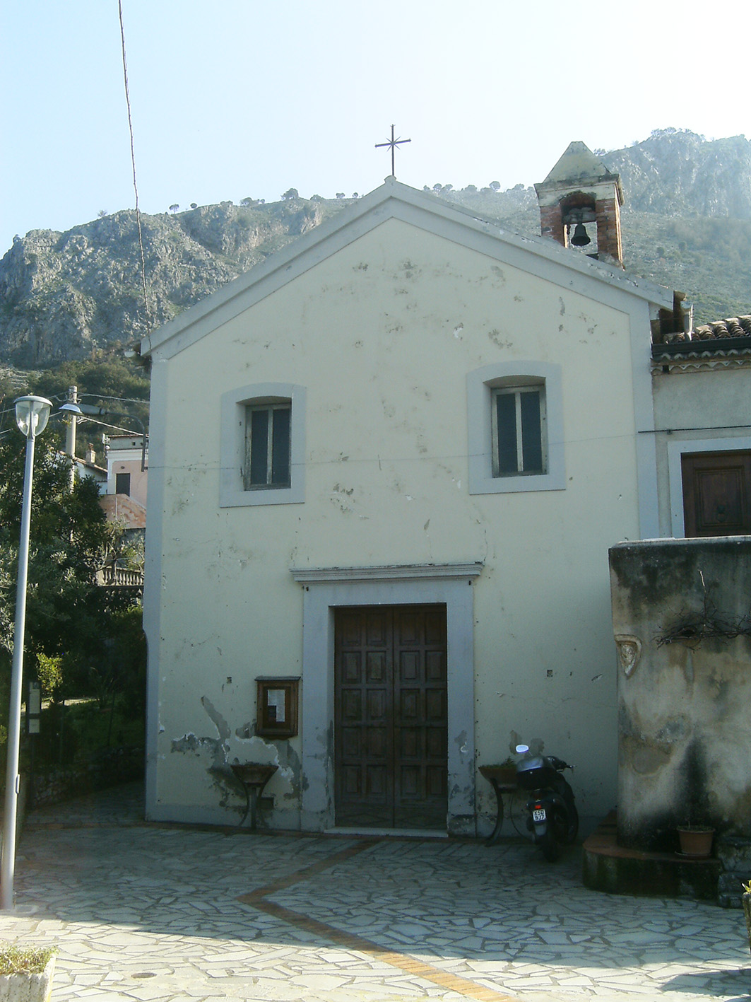 Chiesa dell'Addolorata (chiesa) - Maratea (PZ)  (XIX)