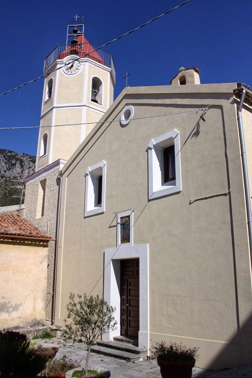 Chiesa dell'Immacolata (chiesa) - Maratea (PZ)  (XVIII)