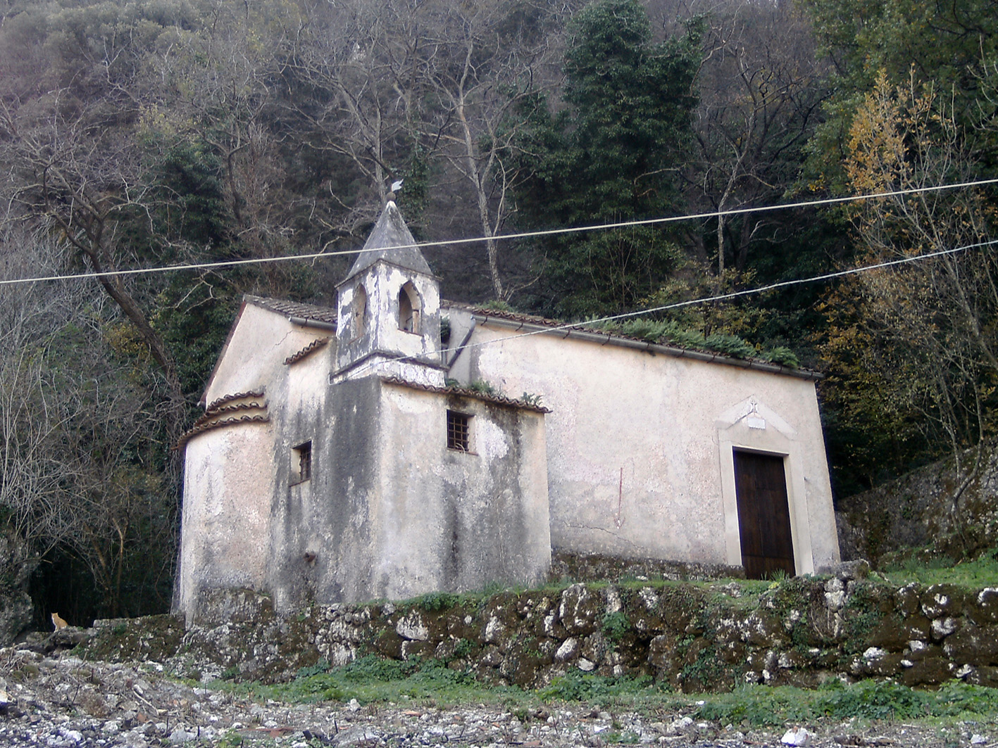 Cappella di San Vito (cappella) - Maratea (PZ) 