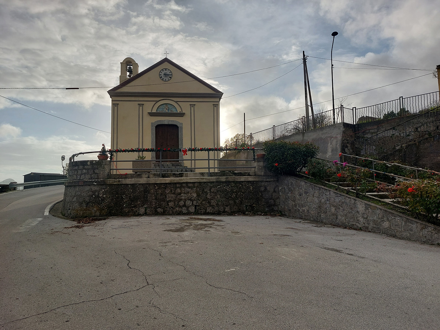 Chiesa della Madonna della Mercede (chiesa) - Maratea (PZ)  (XIX, fine)