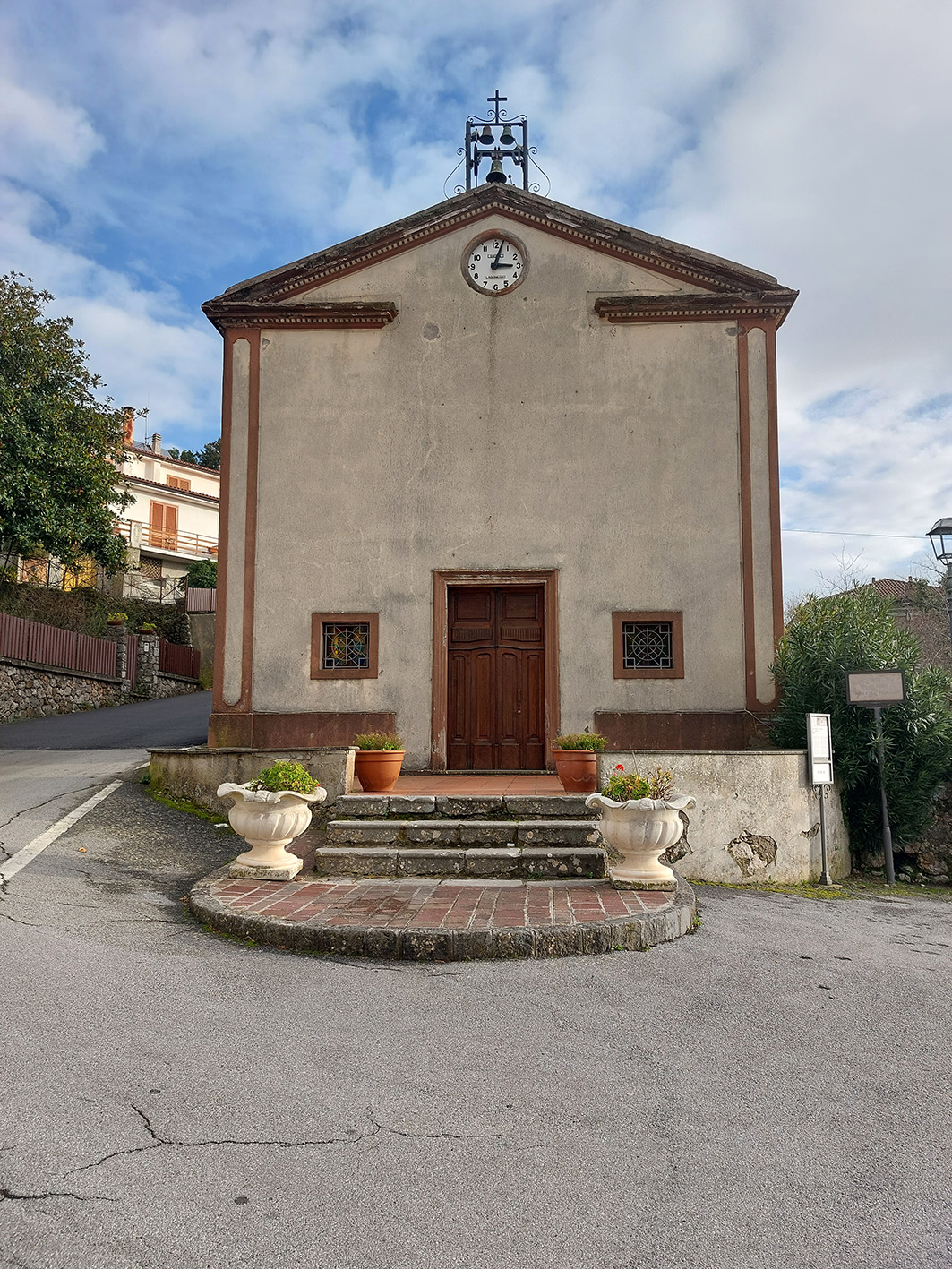 Chiesa della Madonna del Carmine (chiesa) - Maratea (PZ)  (XX, prima metà)