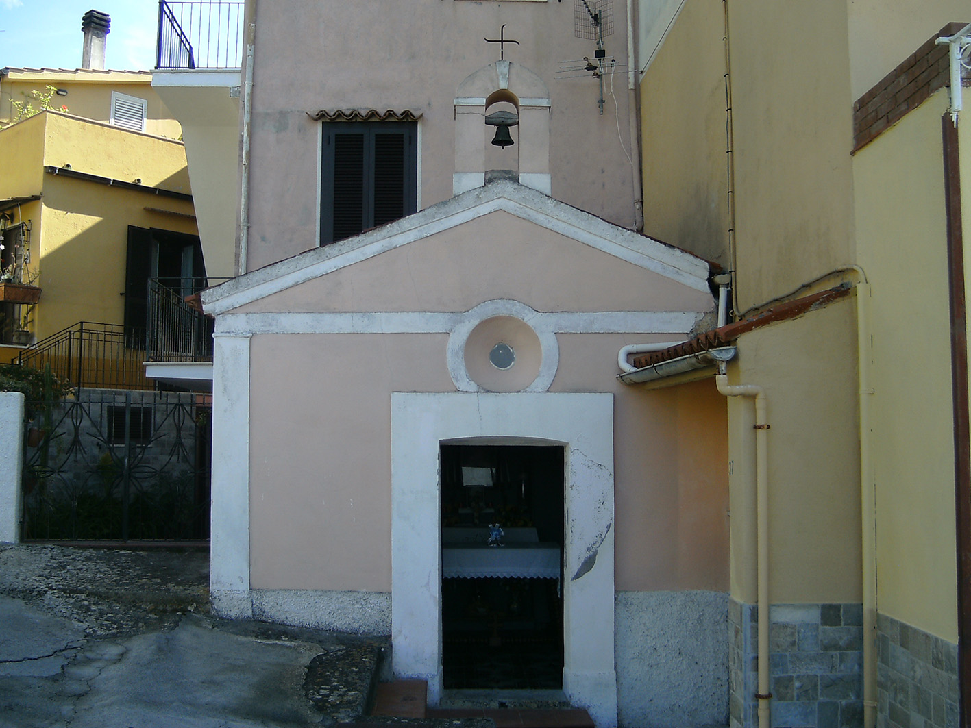 Cappella di San Giuseppe (cappella) - Maratea (PZ) 