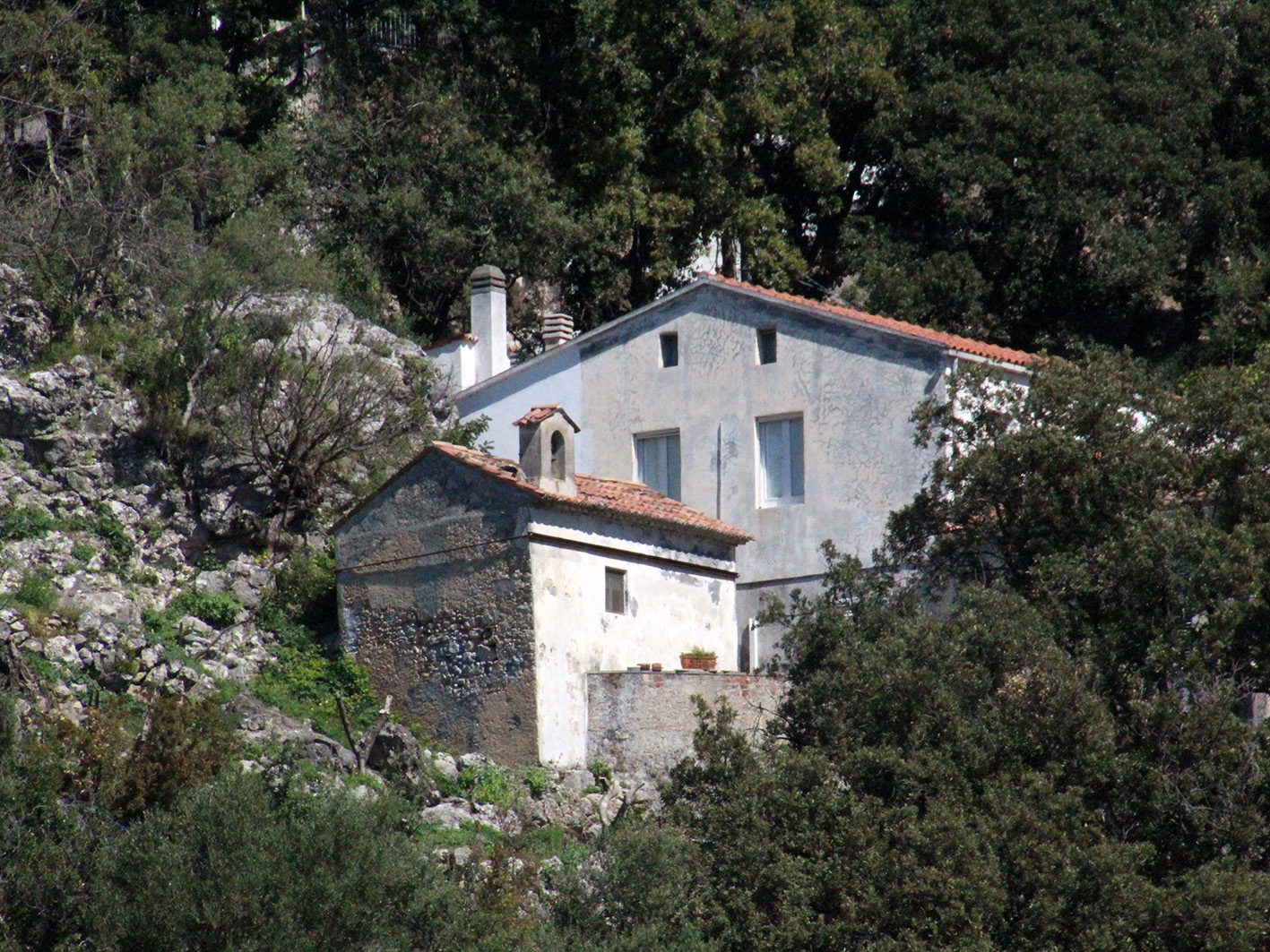 Cappella della Madonna del Carmine (cappella) - Maratea (PZ) 