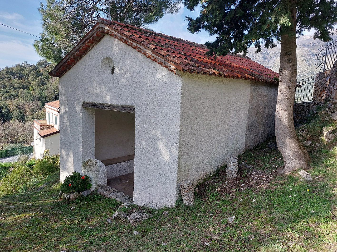 Cappella di Santa Barbara (cappella) - Maratea (PZ) 