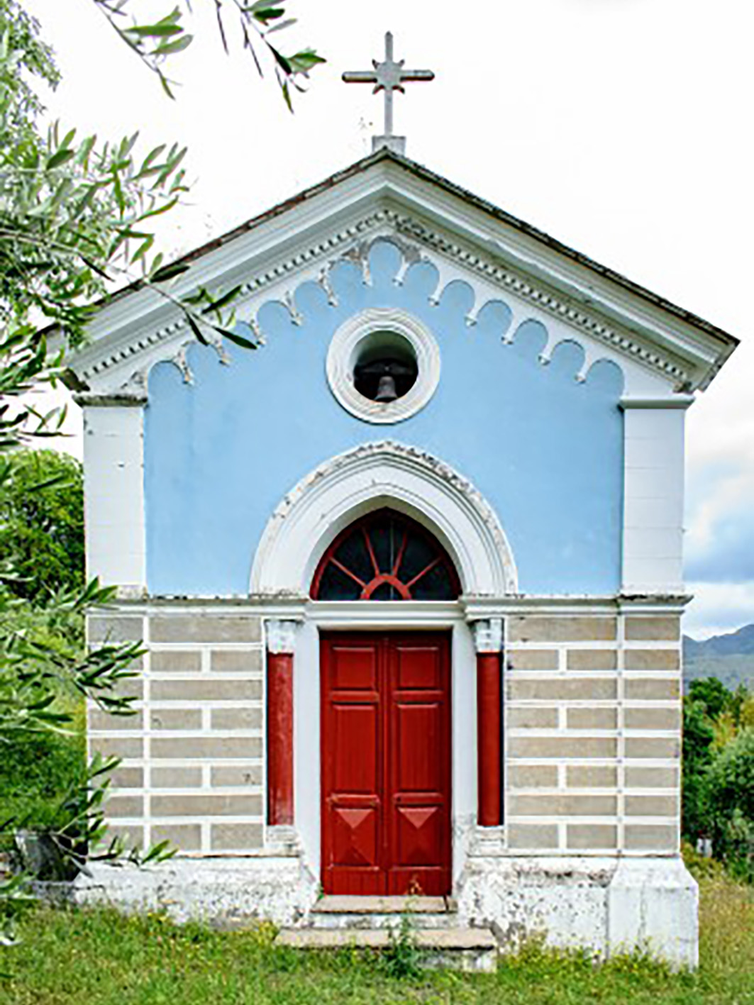 Cappella del Cuore Immacolato di Maria (cappella) - Maratea (PZ) 