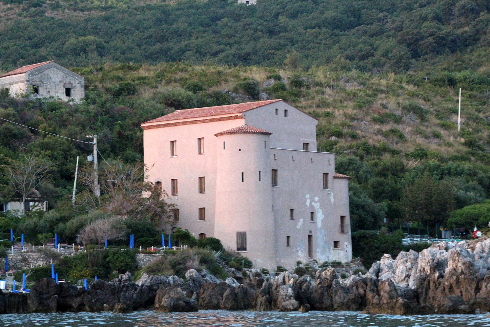 Palazzo baronale Labanchi (palazzo, baronale) - Maratea (PZ) 