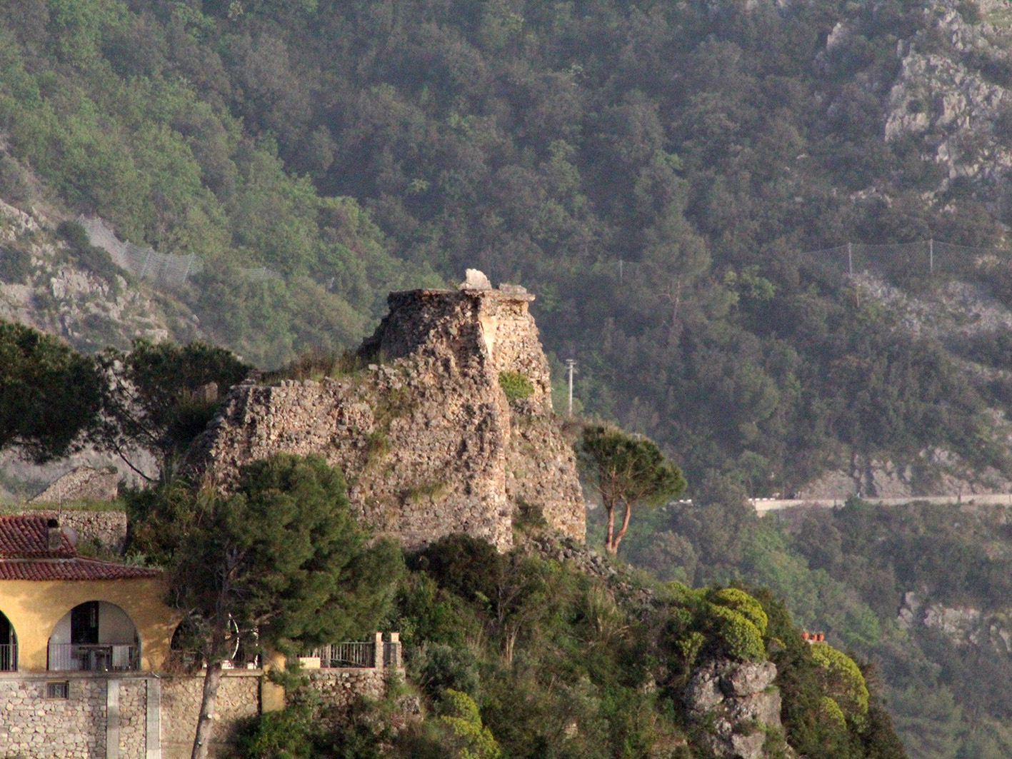 Torre costiera di Acquafredda (torre, costiera) - Maratea (PZ) 