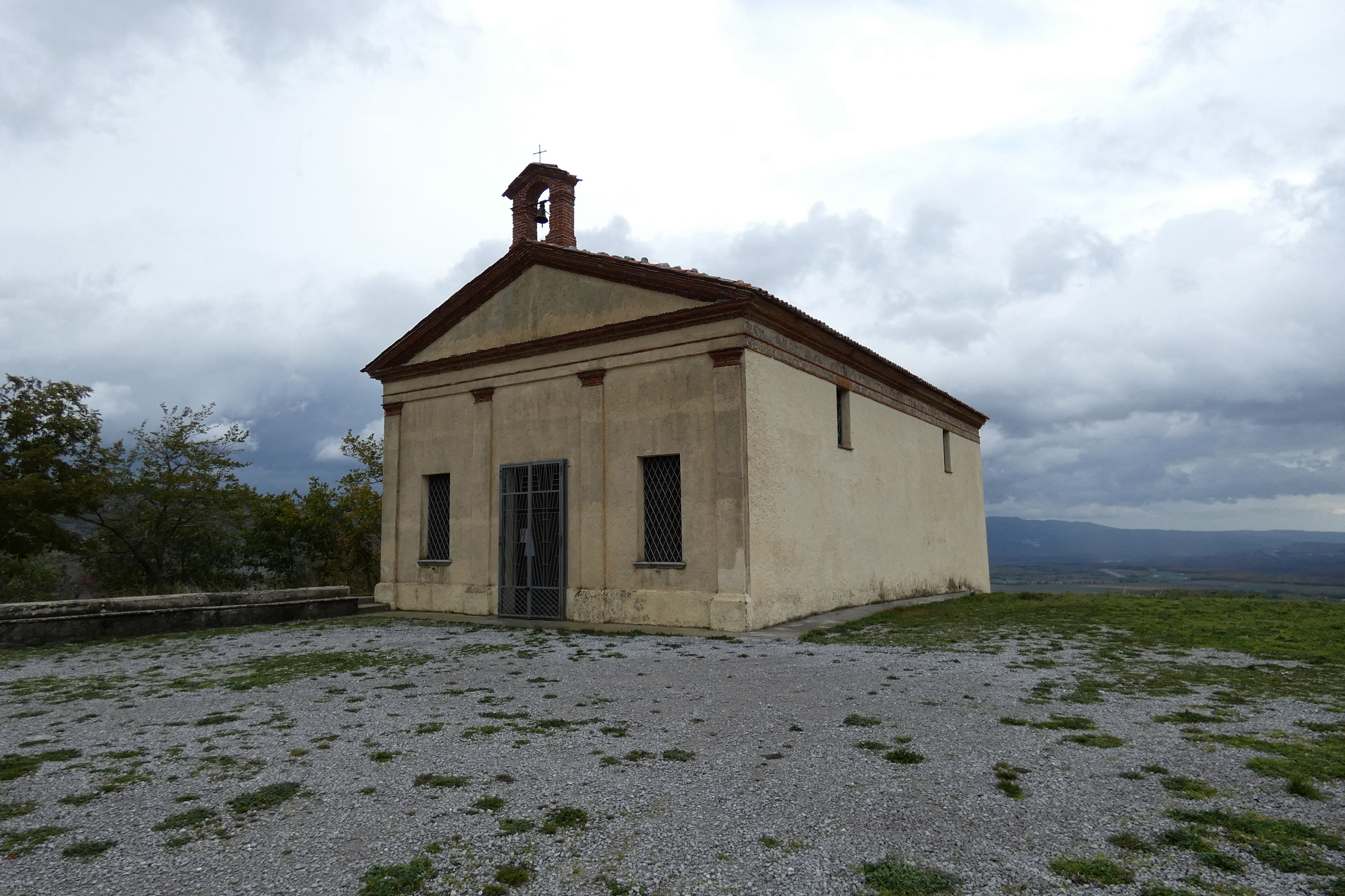 Chiesa di Santa Maria del Monte Vetere (chiesa) - Moliterno (PZ) 