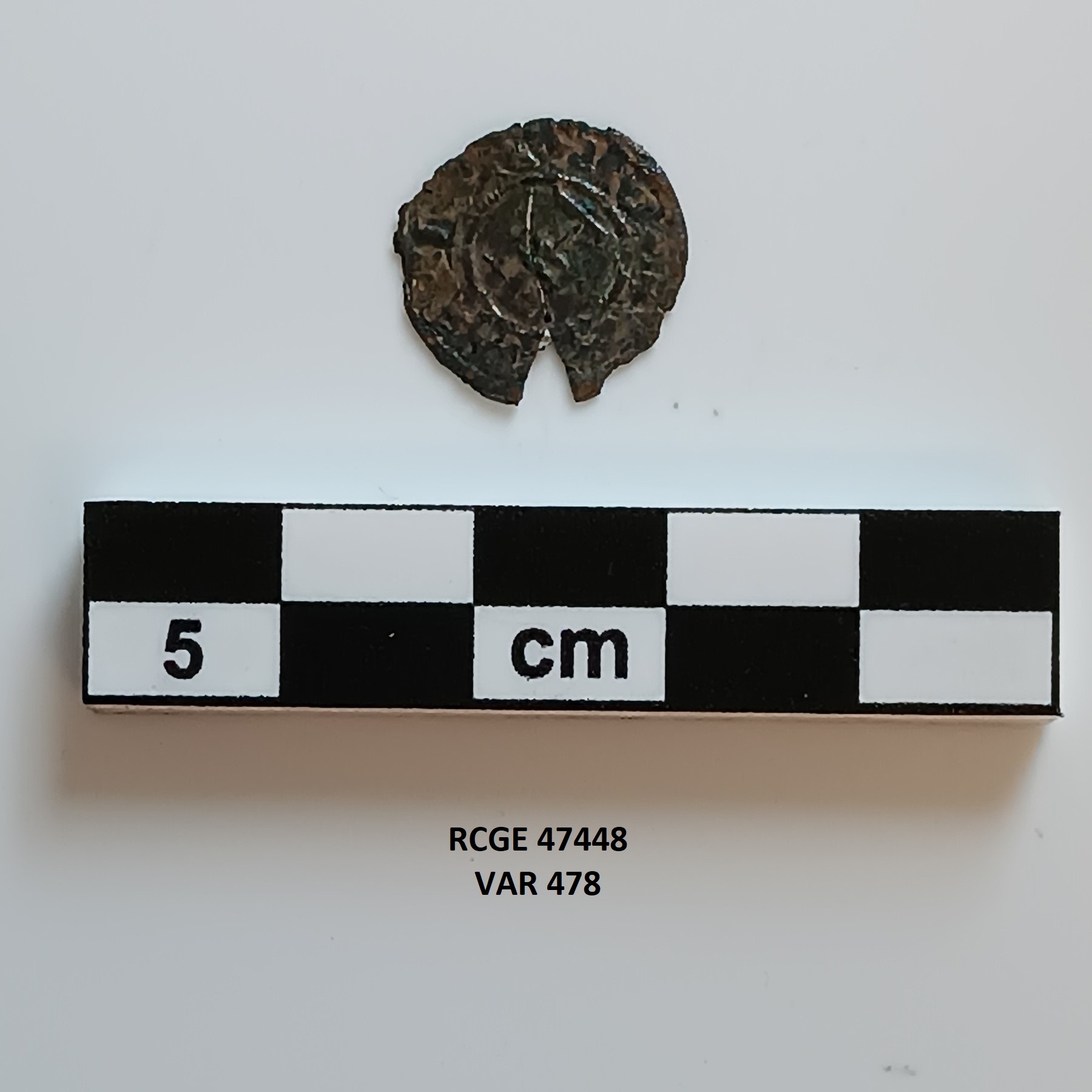 moneta - Denaro - ambito medievale (SECOLI/ XIII-XIV)