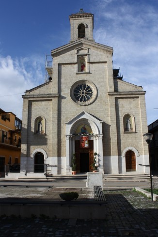 Chiesa di S. Maria del Rosario (chiesa) - San Ferdinando di Puglia (BT)  (XX; XX)