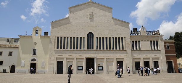 Santuario di Santa Maria delle Grazie (santuario) - San Giovanni Rotondo (FG)  (XX)