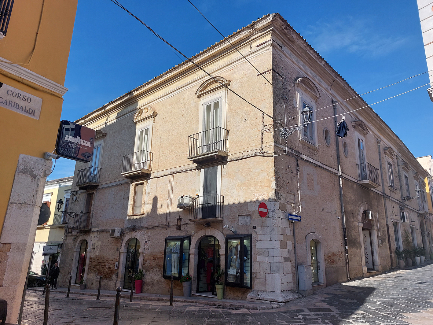 Palazzo Ardito (palazzo, gentilizio) - Lucera (FG) 