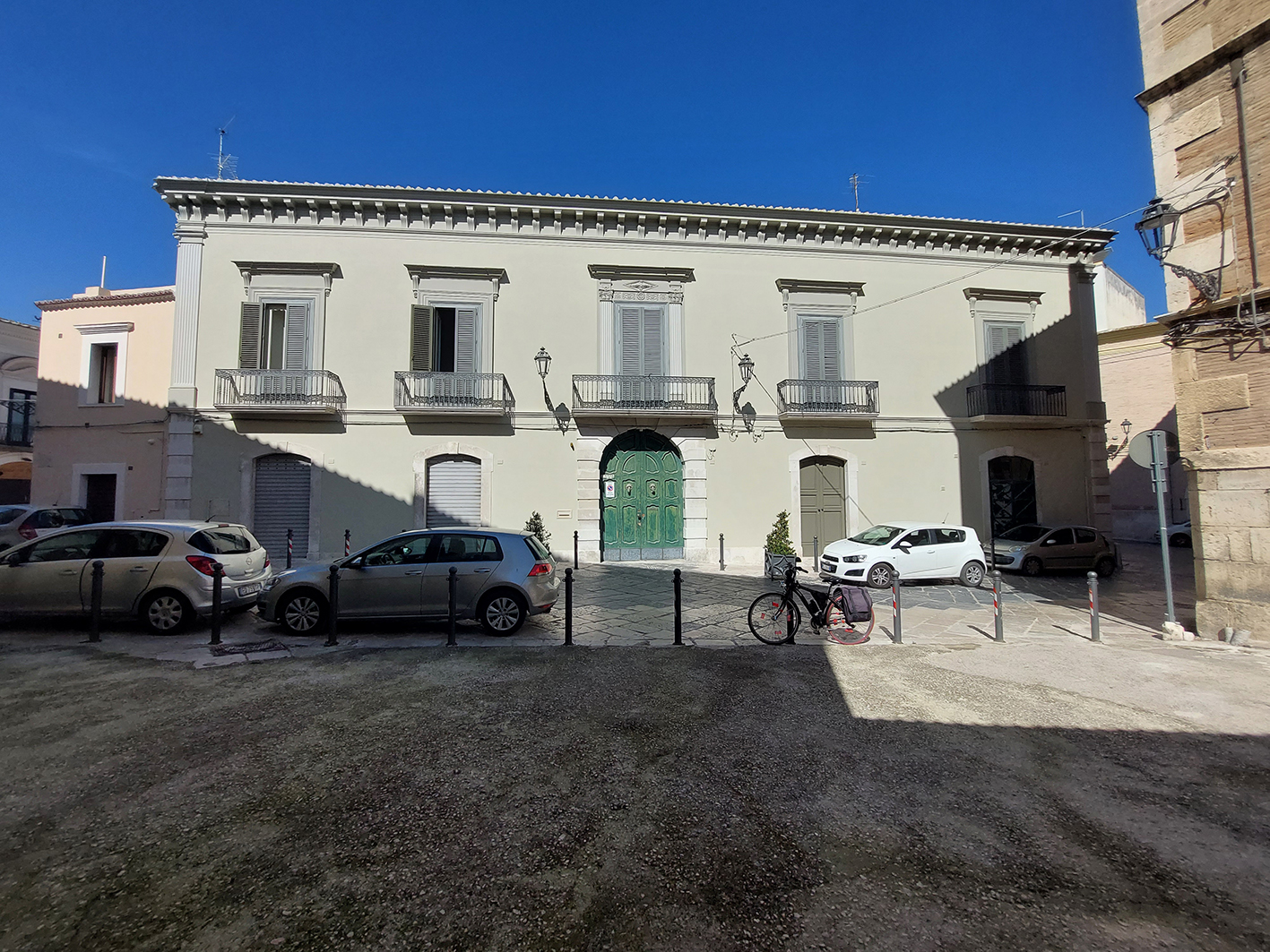 Palazzo Campana (palazzo, gentilizio) - Lucera (FG) 