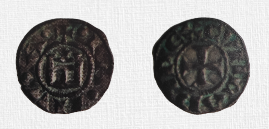moneta (SECOLI/ XII)