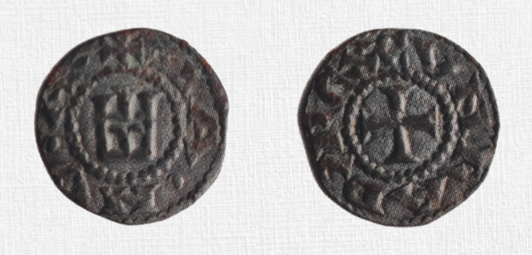 moneta (SECOLI/ XII)