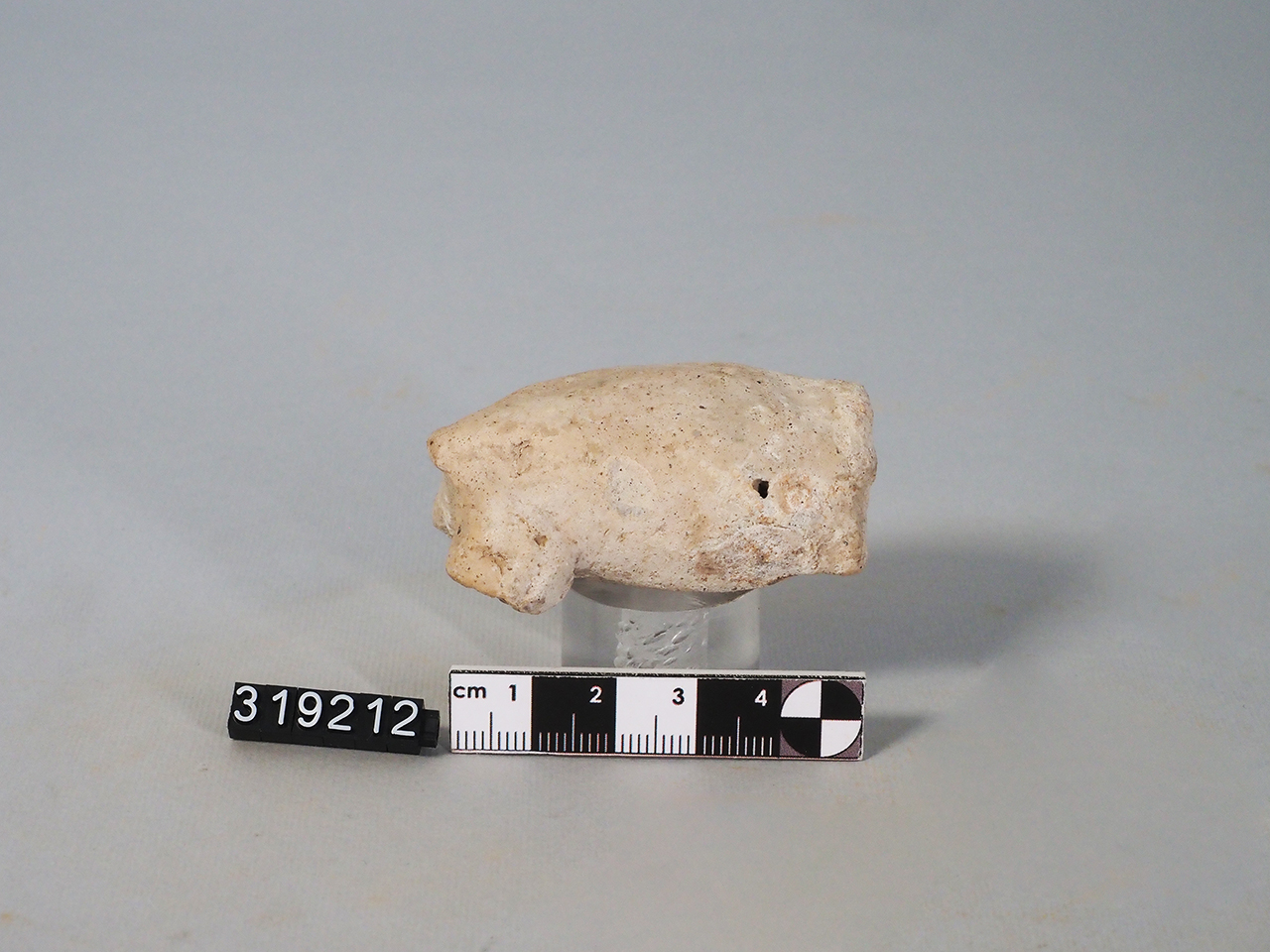 Figura animale (idolo) - produzione micenea (XII a.c./ X a.C)