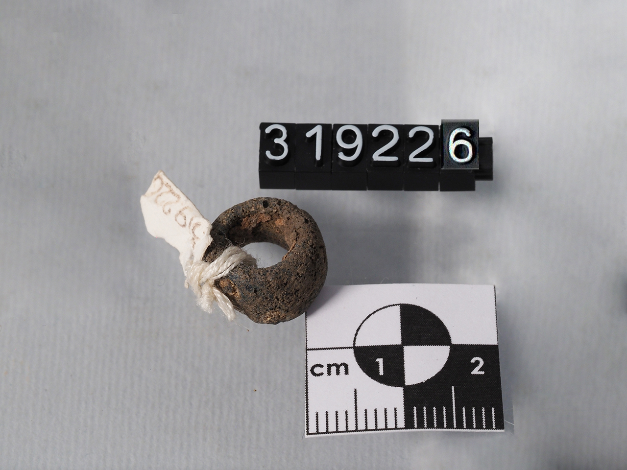 vago - produzione italica (IV a.C.-III a.C)