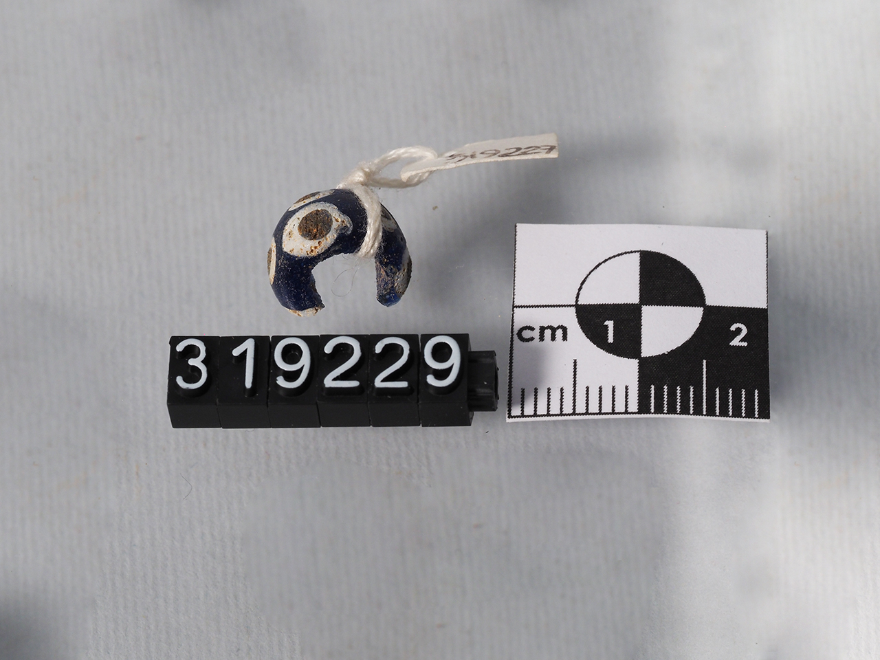 vago - produzione italica (IV a.C.-III a.C)