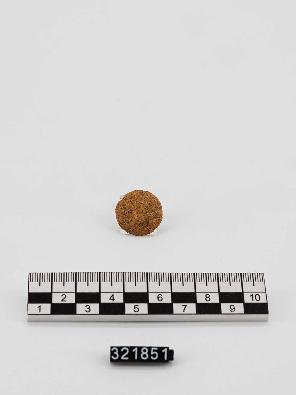 elemento decorativo - produzione orientale (?) (primo quarto VI a.C)