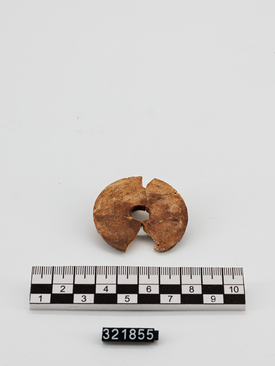 disco - produzione orientale (?) (primo quarto VI a.C)