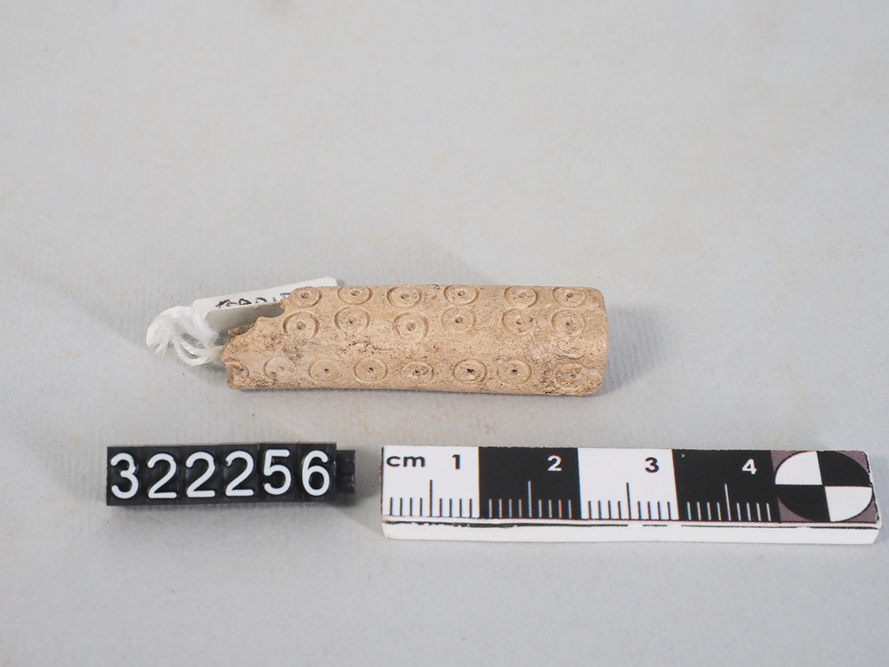 pendente (Età del Bronzo recente)