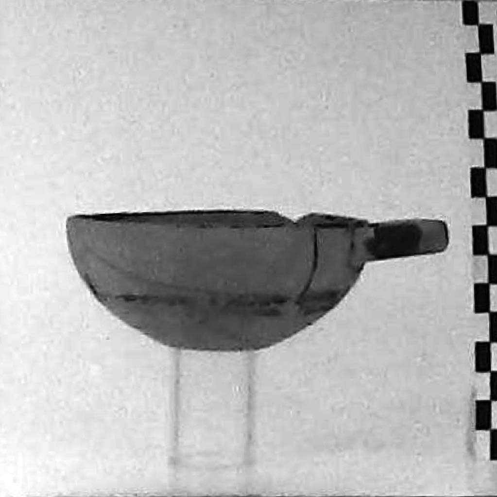 coppa/ monoansata (IV a.C)